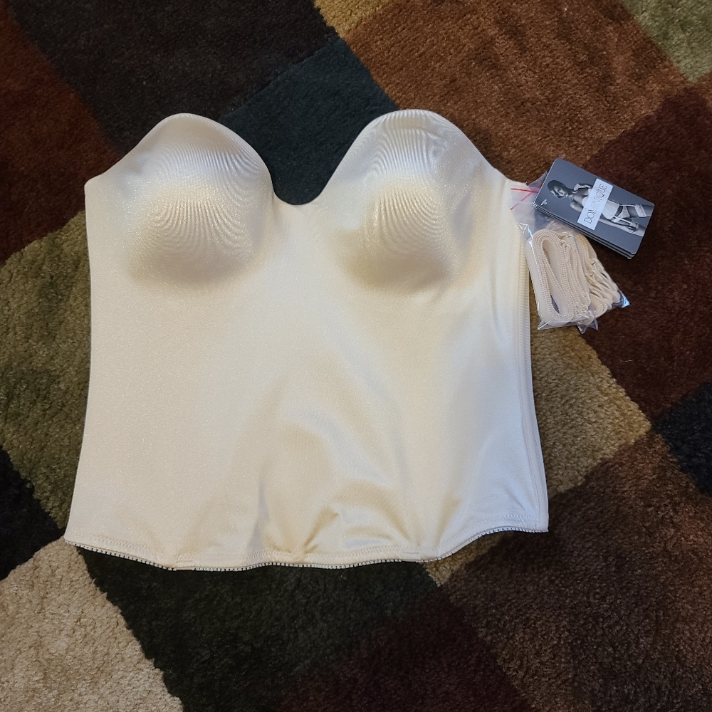 Shapewear Longline Bridal Bra